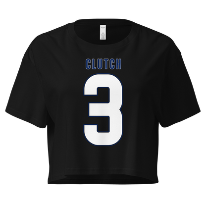 Vincent Young | Jersey Style Crop Top