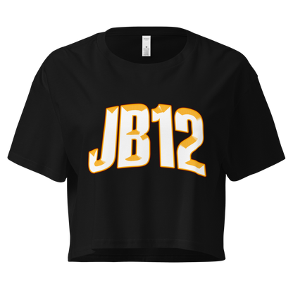 Juliun Benson | Jersey Style Crop Top