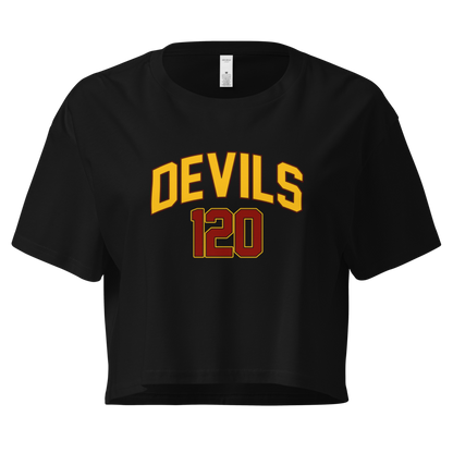Paxton Pyatt | Jersey Style Crop Top