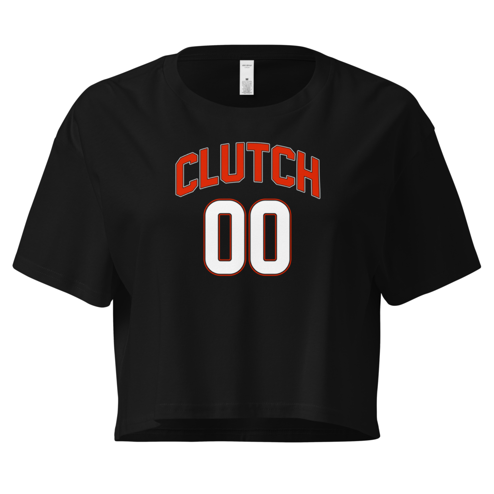 Jaylen Johnson | Jersey Style Crop Top