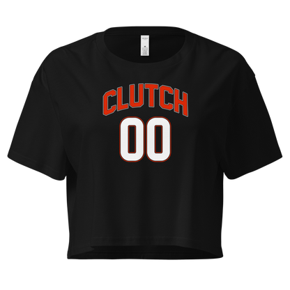 Jaylen Johnson | Jersey Style Crop Top