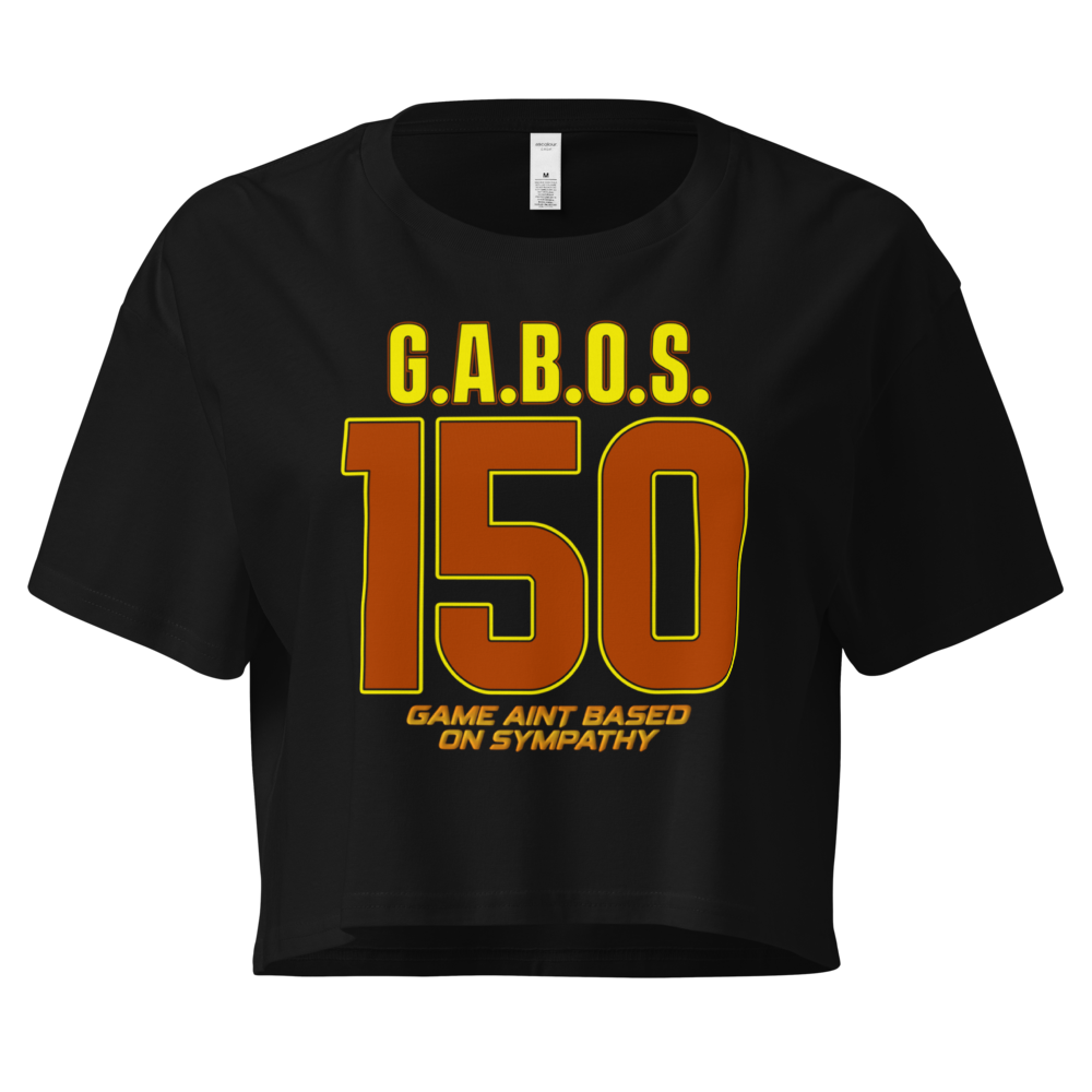 Sayvair Williams | Jersey Style Crop Top