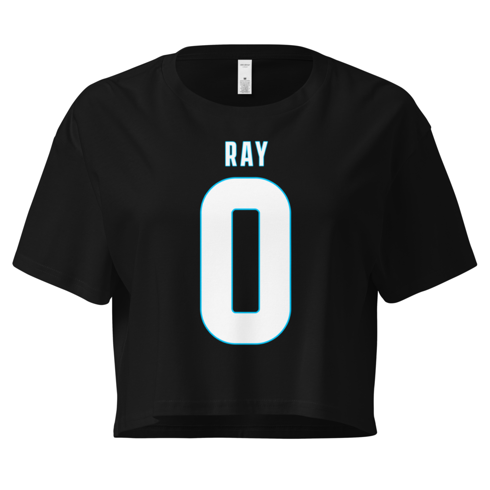 Ray McBride | Jersey Style Crop Top