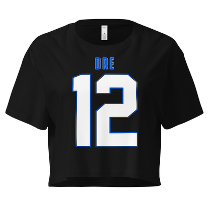 Andre Neal Jr | Jersey Style Crop Top