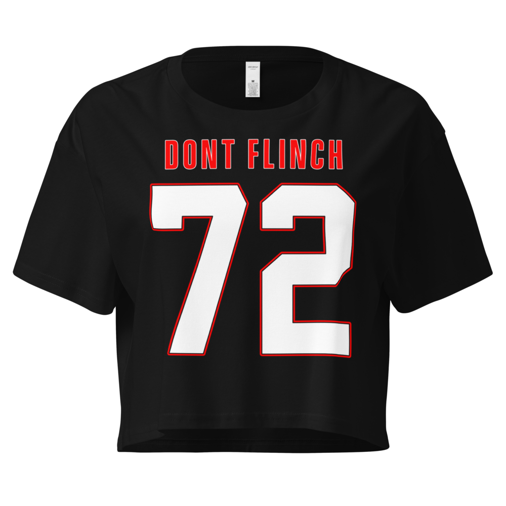 Sam McGrath | Jersey Style Crop Top
