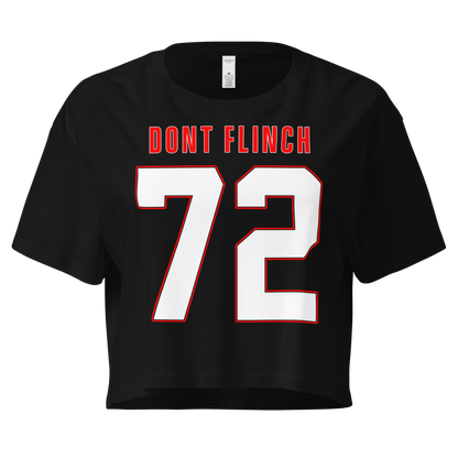 Sam McGrath | Jersey Style Crop Top