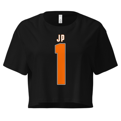 Georondre Pittman | Jersey Style Crop Top