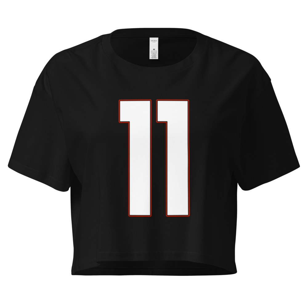 Brant Smithers | Jersey Style Crop Top
