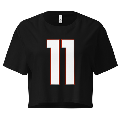 Brant Smithers | Jersey Style Crop Top