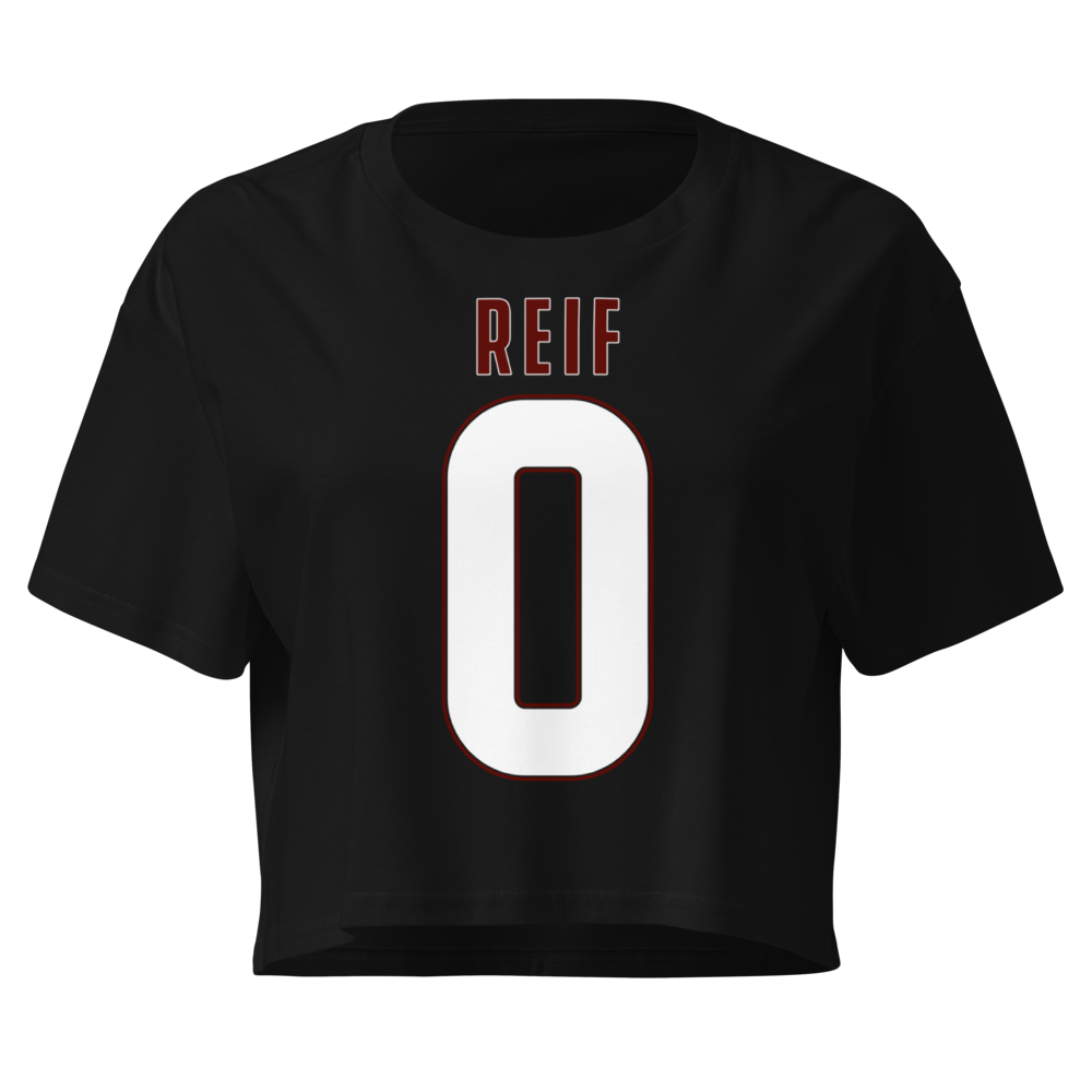 Shareif Banks | Jersey Style Crop Top