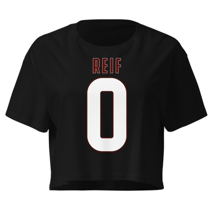 Shareif Banks | Jersey Style Crop Top