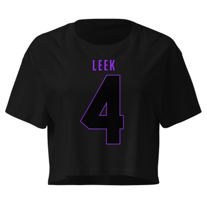Malik Mobley | Jersey Style Crop Top