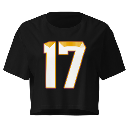 McKenzie Marranca | Jersey Style Crop Top