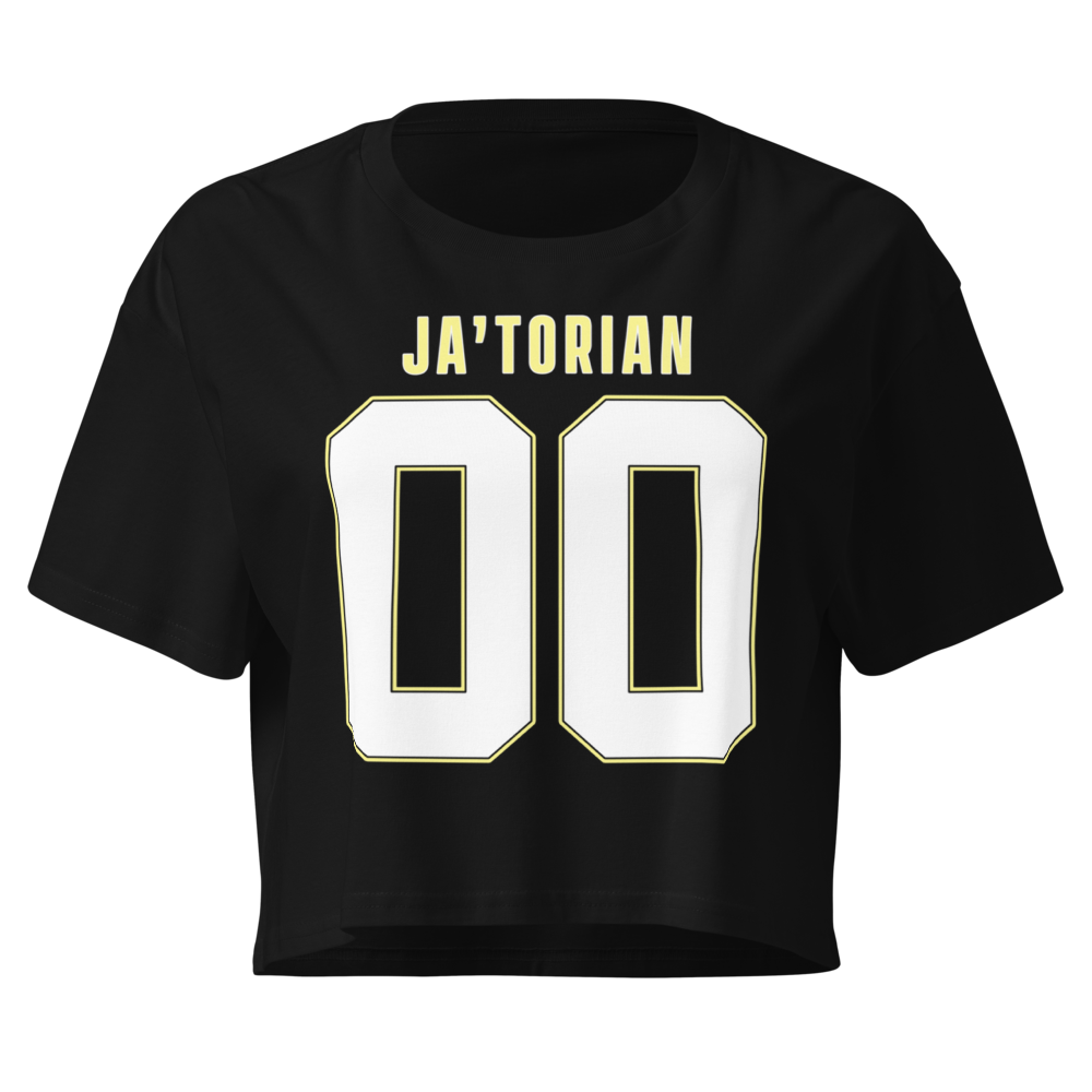 Ja’Torian Medley | Jersey Style Crop Top