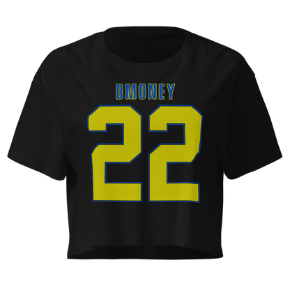Brayden McClish | Jersey Style Crop Top