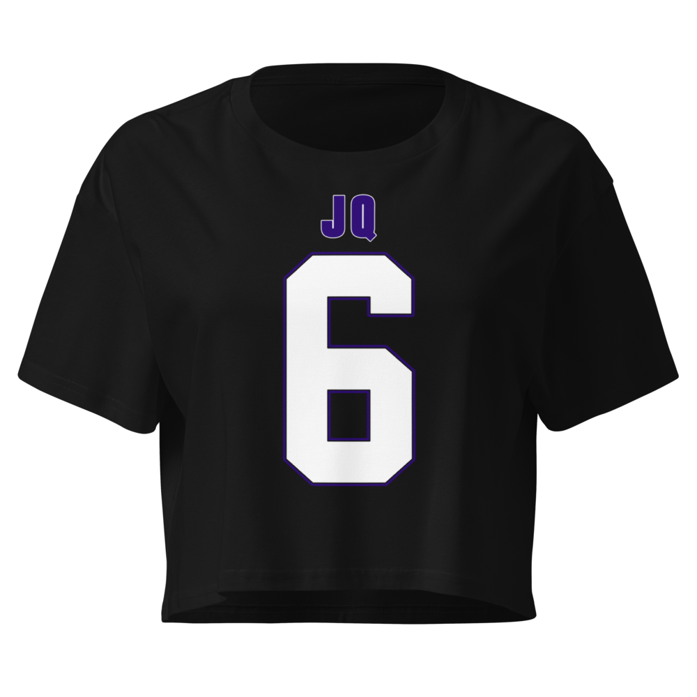 Jack Quintana | Jersey Style Crop Top