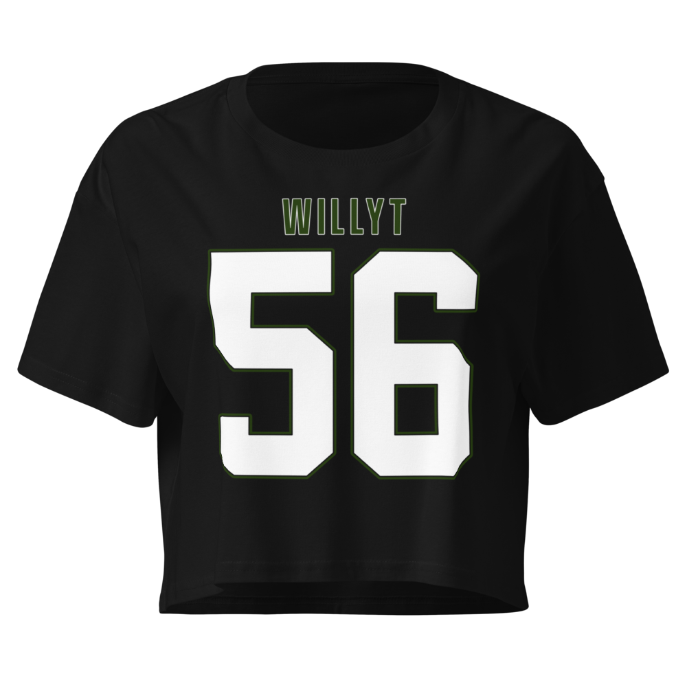 Will Thornton | Jersey Style Crop Top