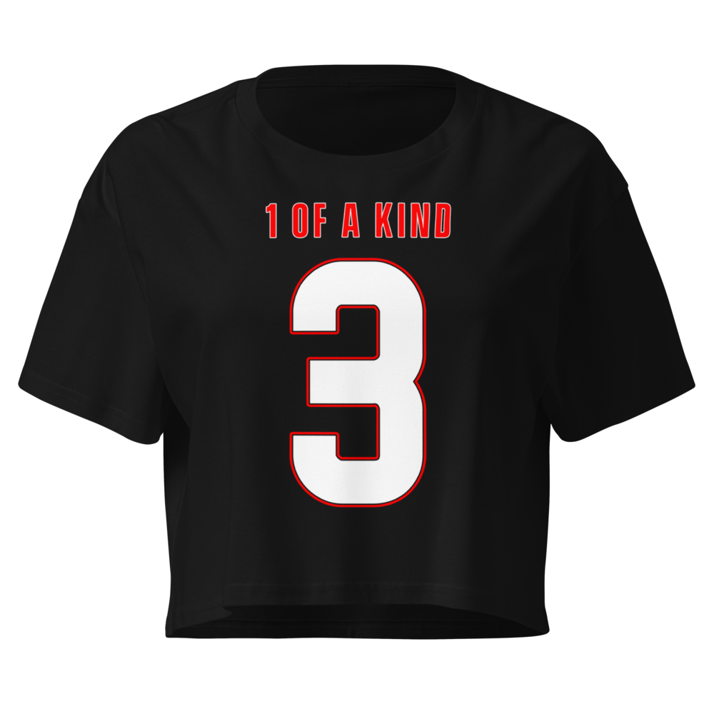 Dshaun Davenport | Jersey Style Crop Top