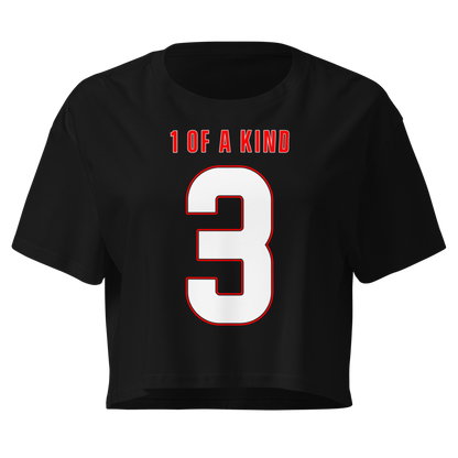 Dshaun Davenport | Jersey Style Crop Top