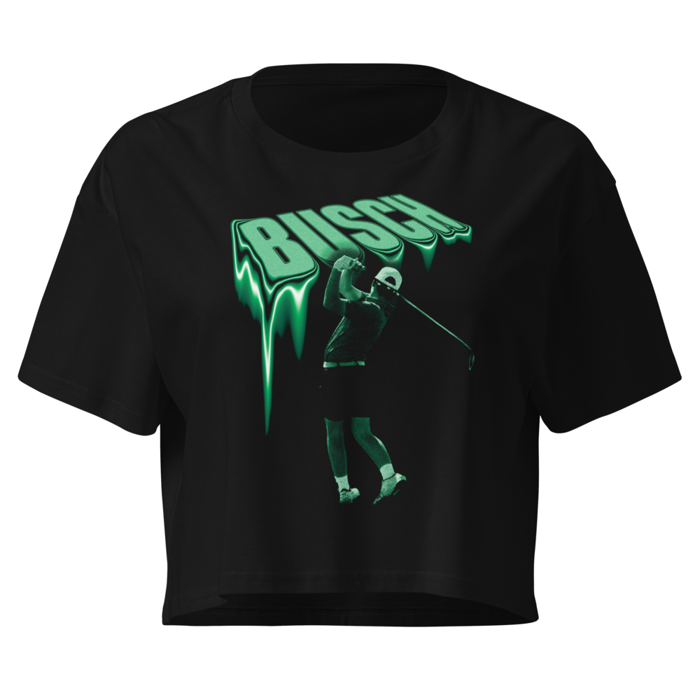 Keaton Busch | Mural Crop Top