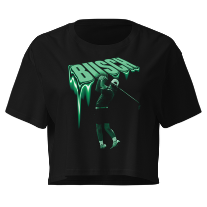 Keaton Busch | Mural Crop Top
