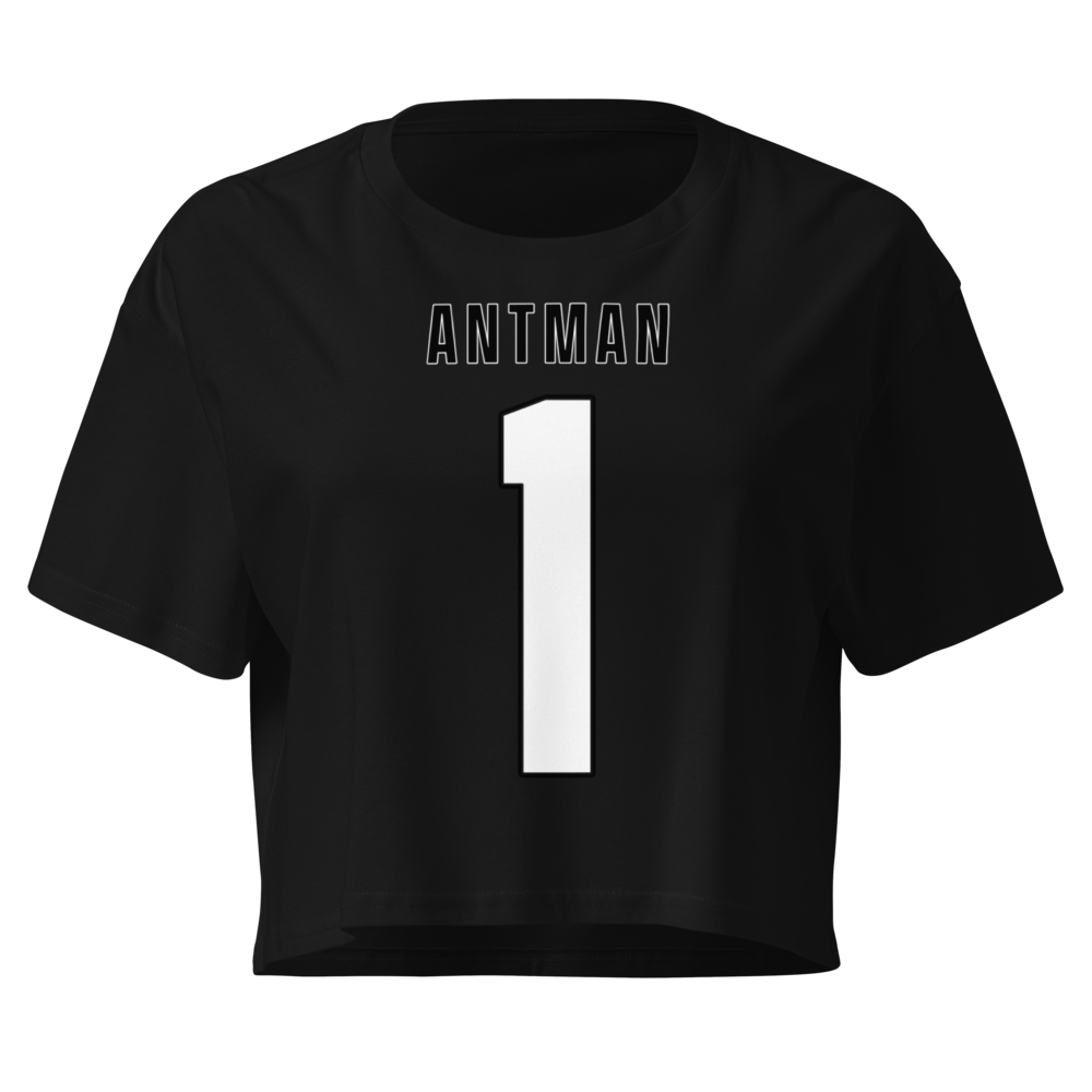 Anthony Ellis | Jersey Style Crop Top