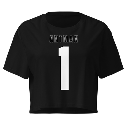 Anthony Ellis | Jersey Style Crop Top