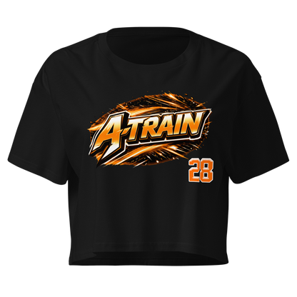 Austin Farris | Jersey Style Crop Top
