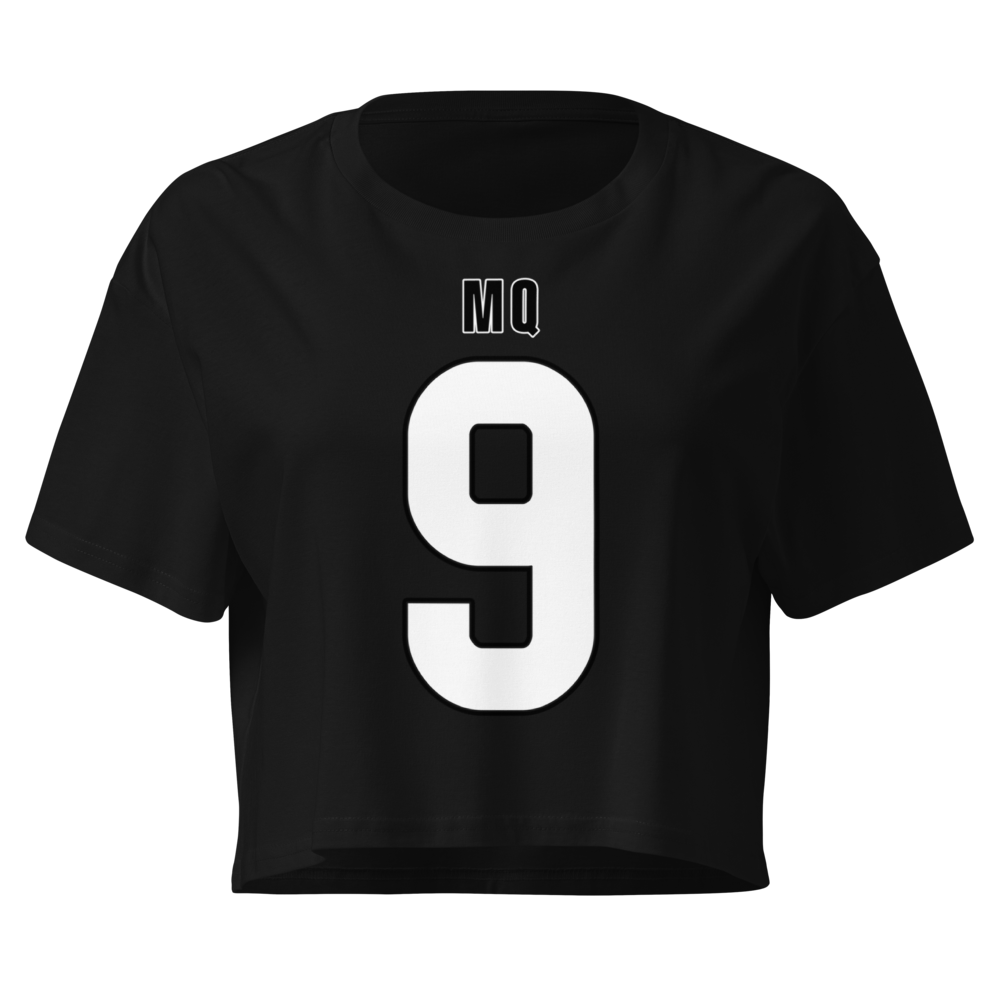 Mason Quinton | Jersey Style Crop Top