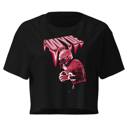 Anthony Wyde | Mural Crop Top