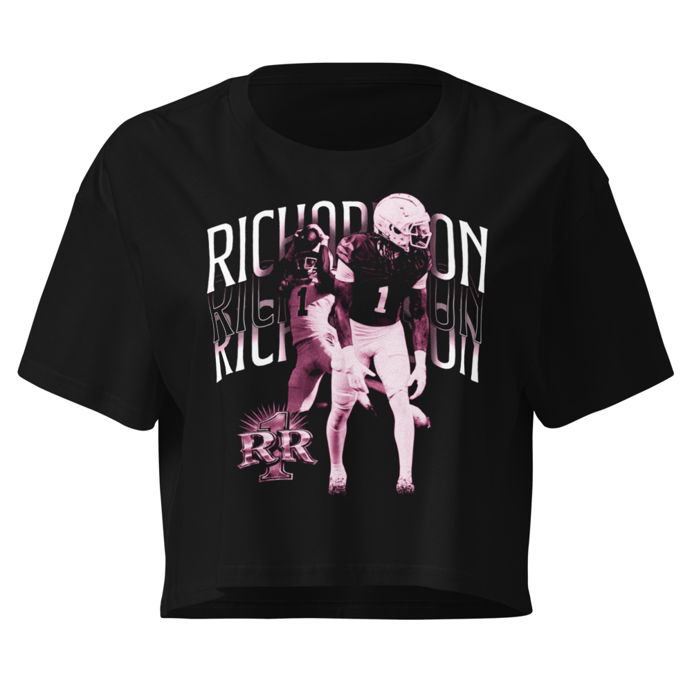 Roriyon Richardson | Mural Crop Top