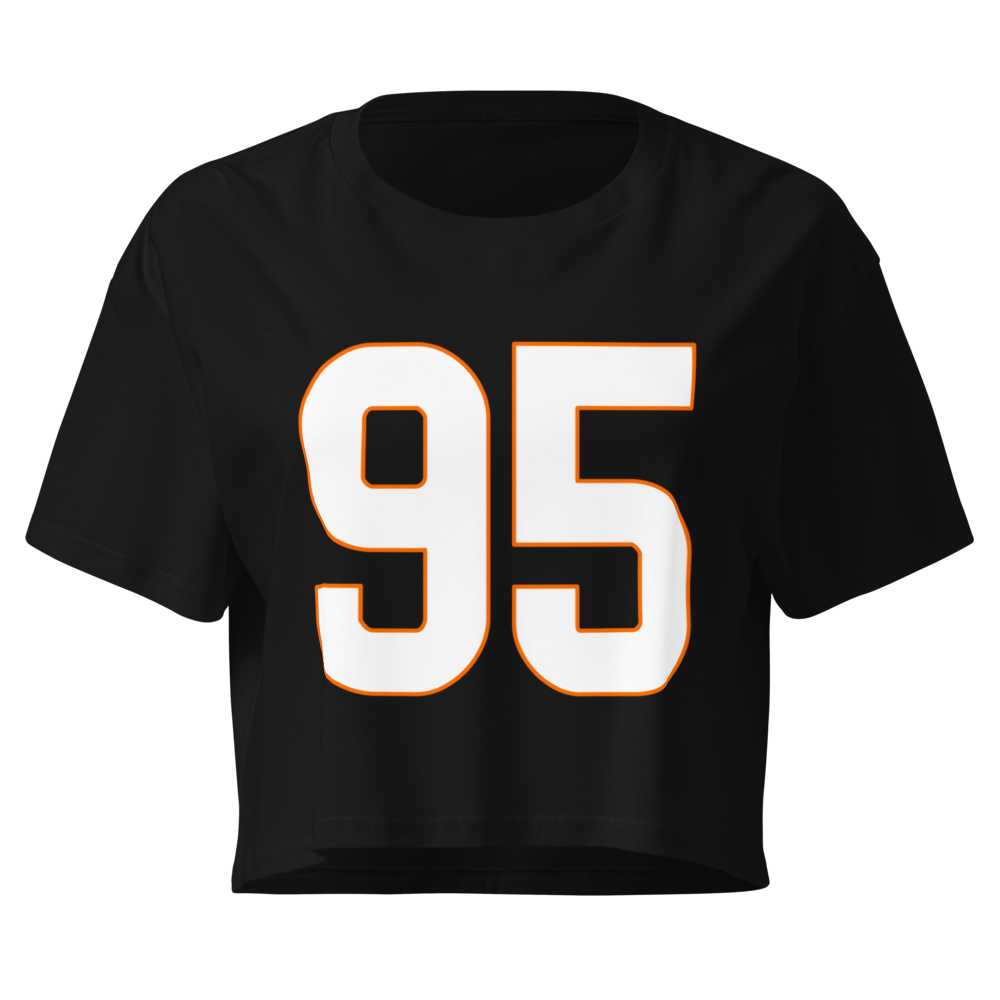 Kamron Smith | Jersey Style Crop Top