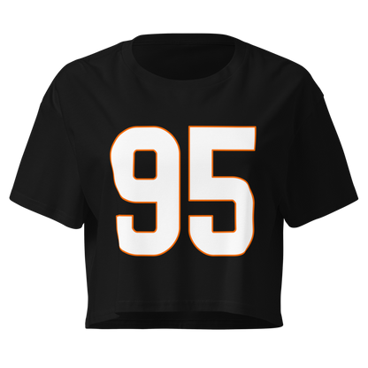 Kamron Smith | Jersey Style Crop Top