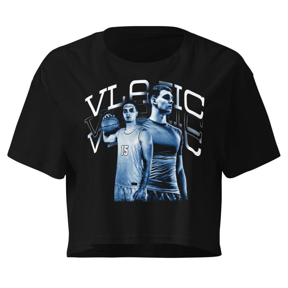 Aleksa Vlajic | Mural Crop Top