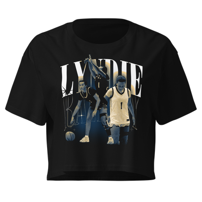 Lyndie Ramsey | Mural Crop Top
