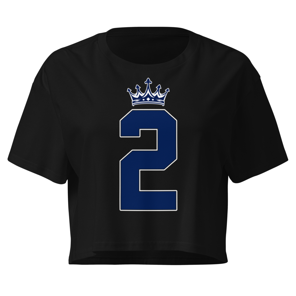 Brendan Sitar | Jersey Style Crop Top