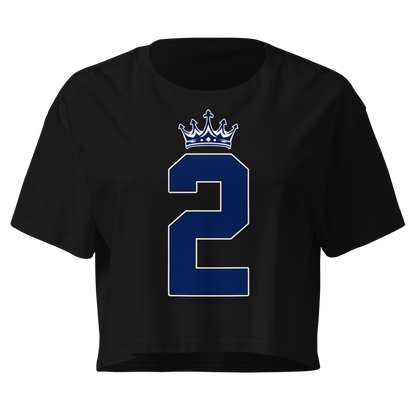 Brendan Sitar | Jersey Style Crop Top