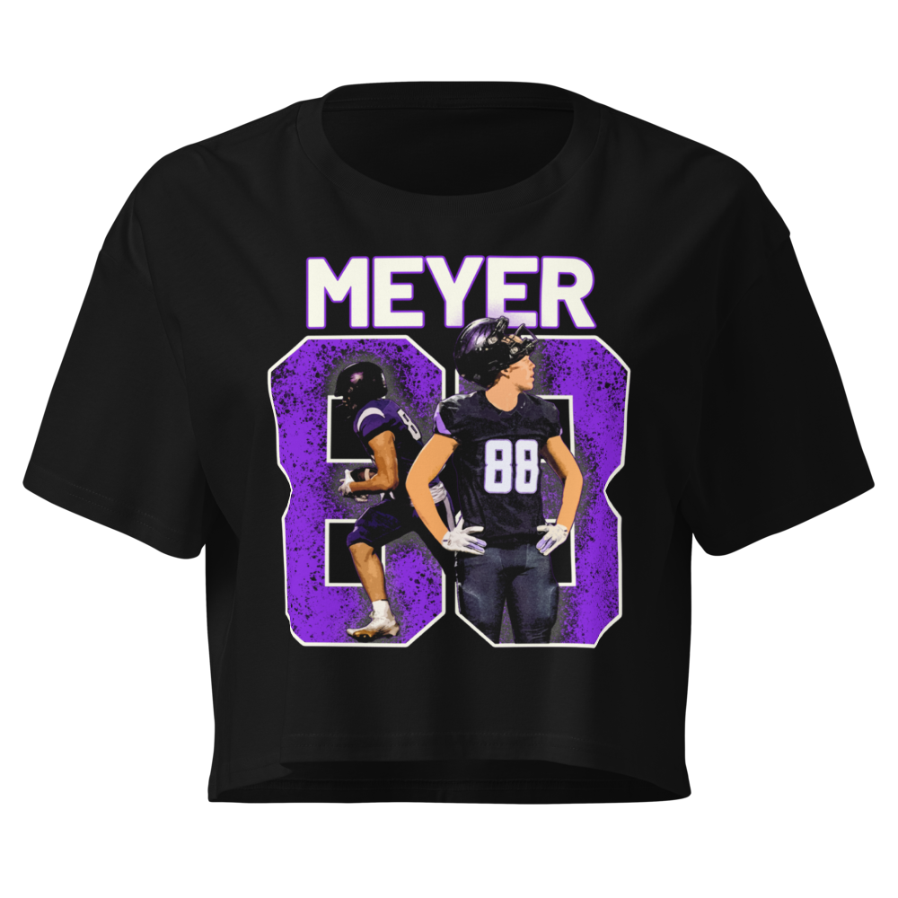 Aidan Meyer | Mural Crop Top