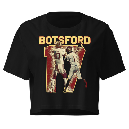 Phillip Botsford | Mural Crop Top