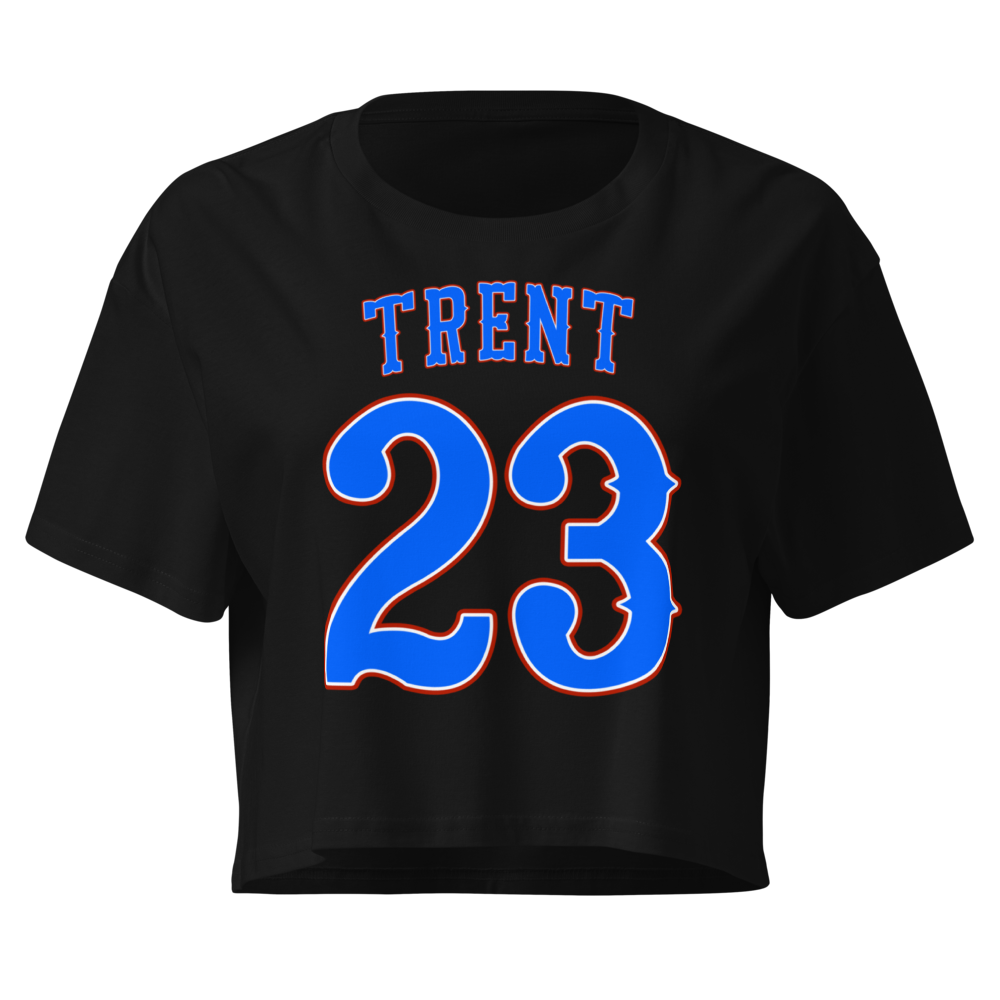 Trent Perry | Jersey Style Crop Top