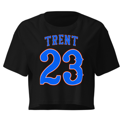 Trent Perry | Jersey Style Crop Top
