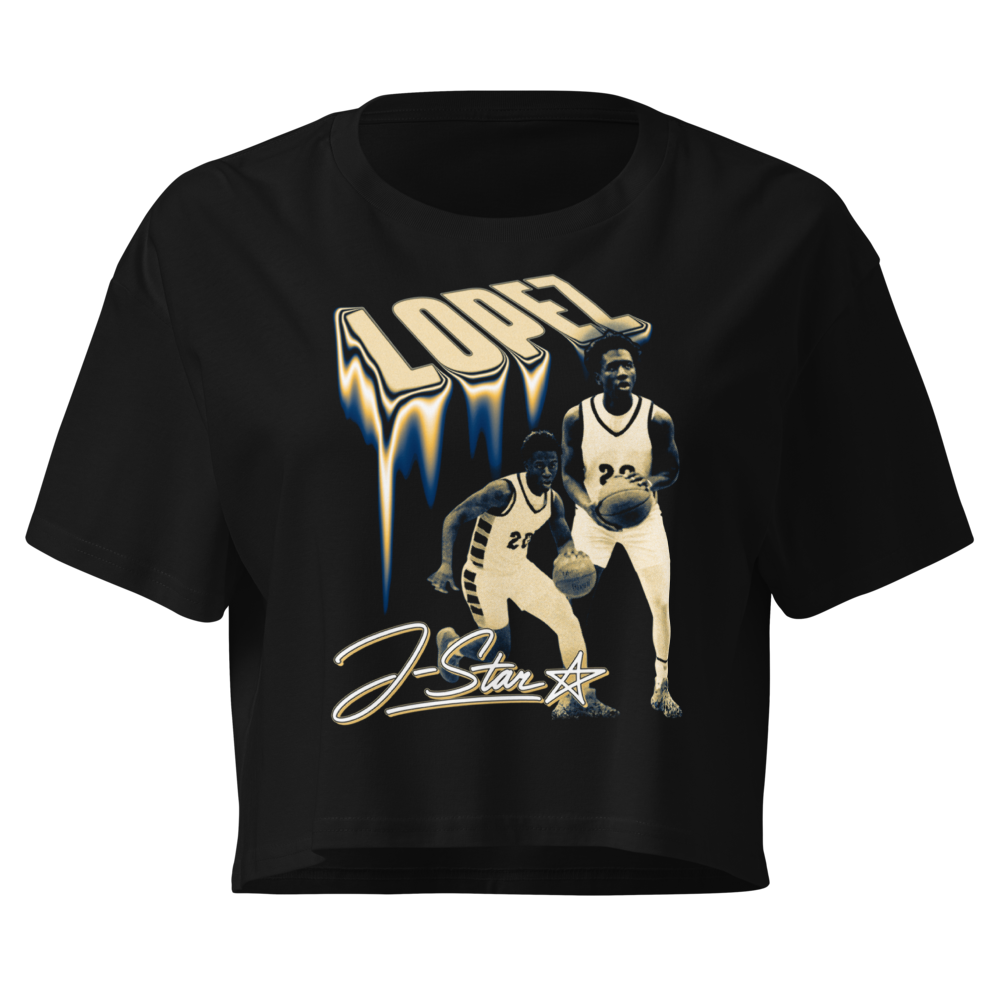Jared Lopez | Mural Crop Top