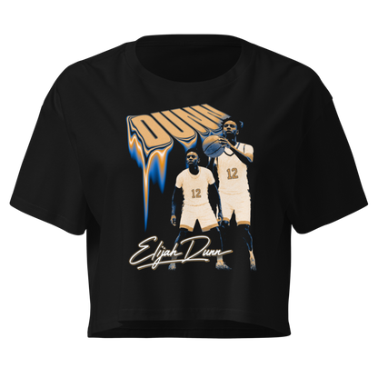 Elijah Dunn | Mural Crop Top