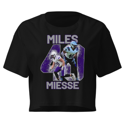Miles Miesse | Mural Crop Top