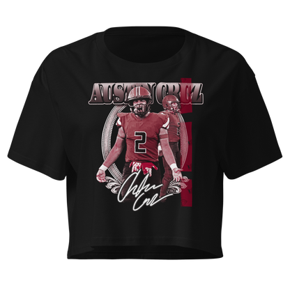Austin Cruz | Mural Crop Top