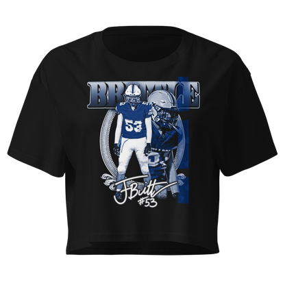 Jaxon Brittle | Mural Crop Top