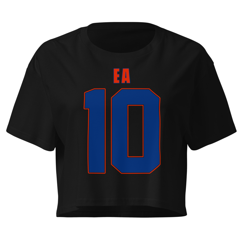 Darius Jenkins | Jersey Style Crop Top