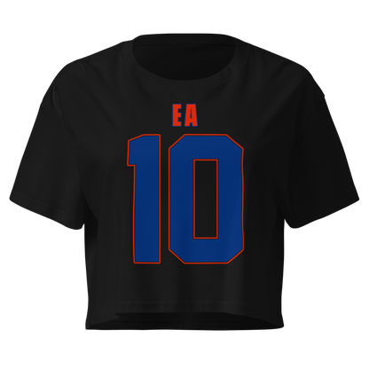 Darius Jenkins | Jersey Style Crop Top