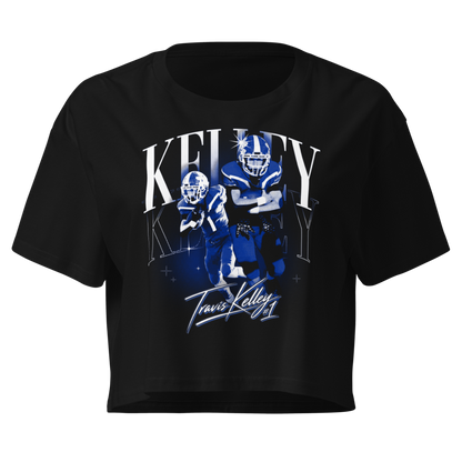 Travis Kelley | Mural Crop Top