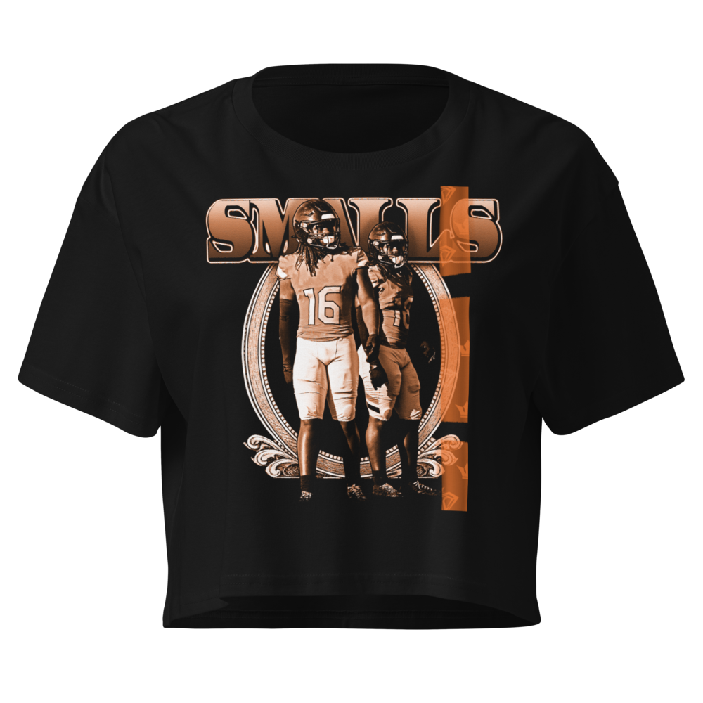 Deshaun Smalls | Mural Crop Top